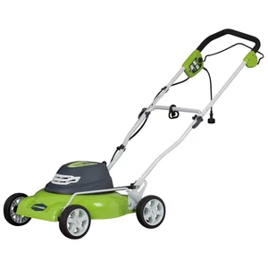 Neuf 18" Cordage électrique 12 Tondeuse à gazon poussoir 25012 vert
