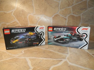 2x LEGO Speed Champions - Formula 1 : 77244 + 77243 - Neu#2