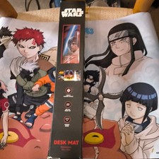 Star Wars Anime Design Desk Mat Large Mouse Pad, Multicolor