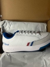 REEBOK X G-UNIT G6 Mens White/Blue/Red Sneakers Size 8.5 SOLD OUT 100289469