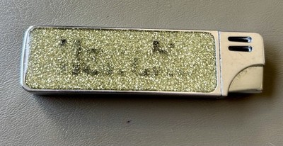 Glitter Lighter From Vegas