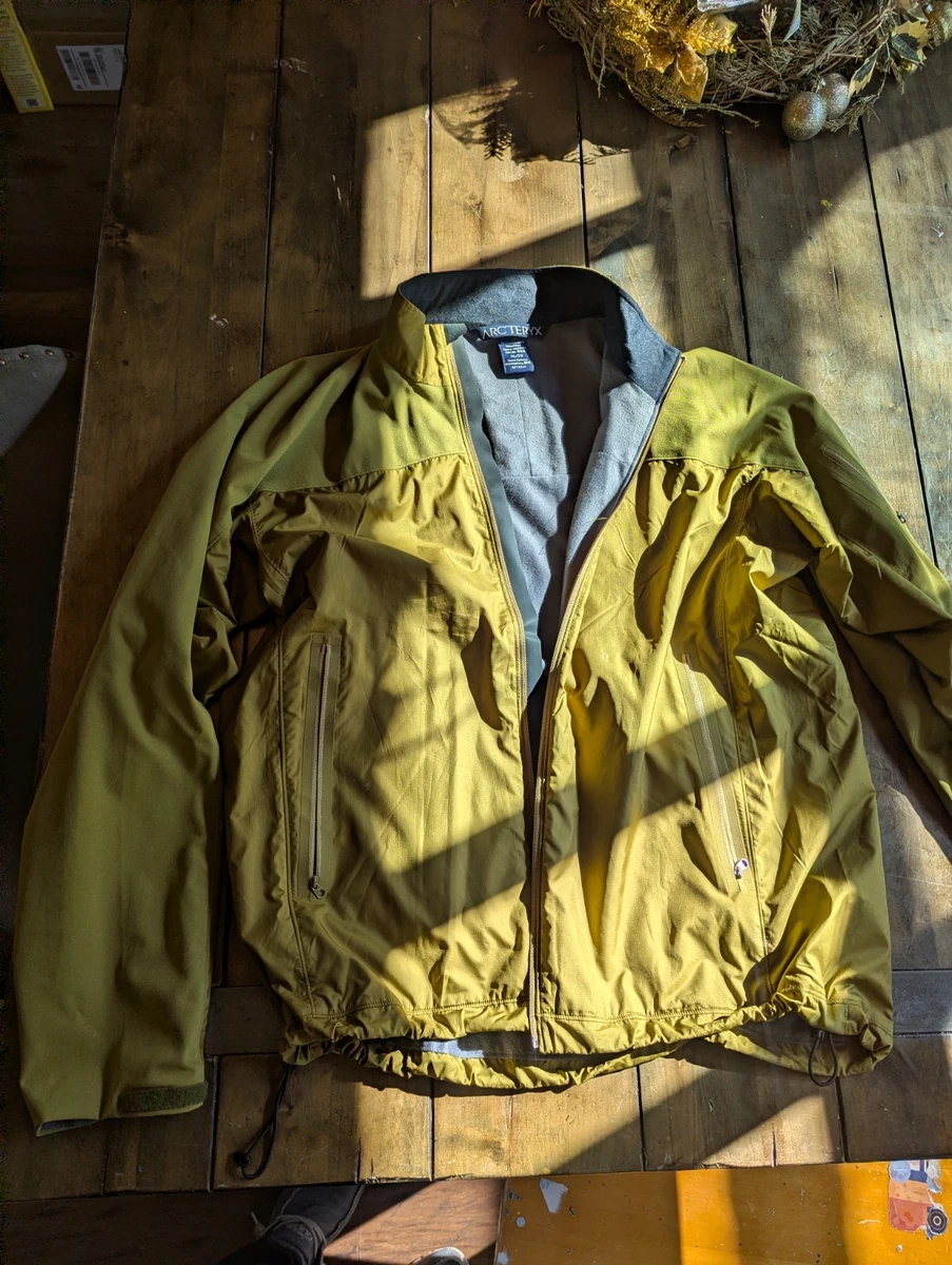 Arc'teryx Yellow Coats, Jackets & Vests for Men for Sale - Shop