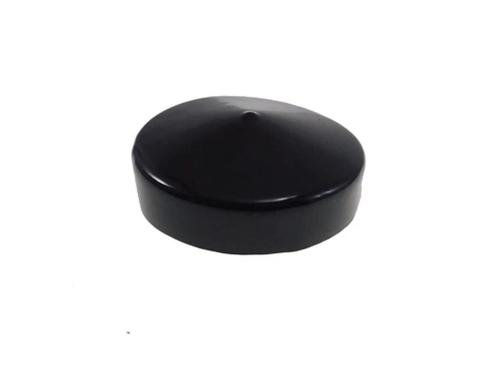 PROCRAFT One 3-1/2" Round Vinyl Cap-Fits 3-1/2" to 3-9/16"- 3/4" Tall VC-3.5-3/4-B