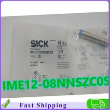 New 1Pcs for SICK Photoelectric Switch IME12-08NNSZC0S 1040788 Replacement