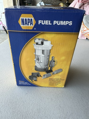 #ad NAPA Carter P4070 Inline 12v Electric Fuel Pump 1 4” Inlet Outlet $78.00