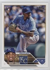 2023 Topps Update Jose Cuas #US246 18d9