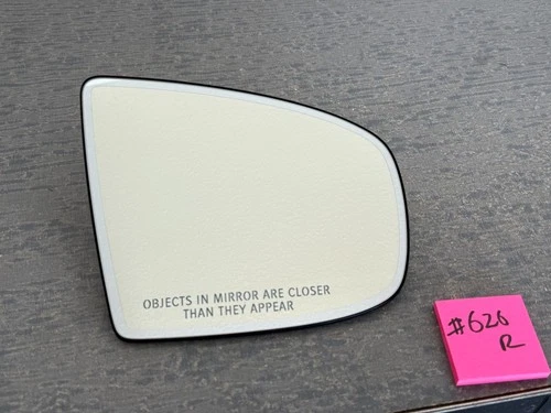 2007-2013 OEM BMW X5 X6 SERIES E70 E71 E72 Right Auto Dim Mirror Glass USA type