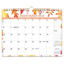 2026-2027 Calendar - Wall Calendar from Jan 2026 to Jun 2027, 18 Monthly Plan...