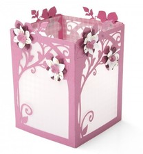 Sizzix Thinlits Die Set 661880 Lantern by David Tutera