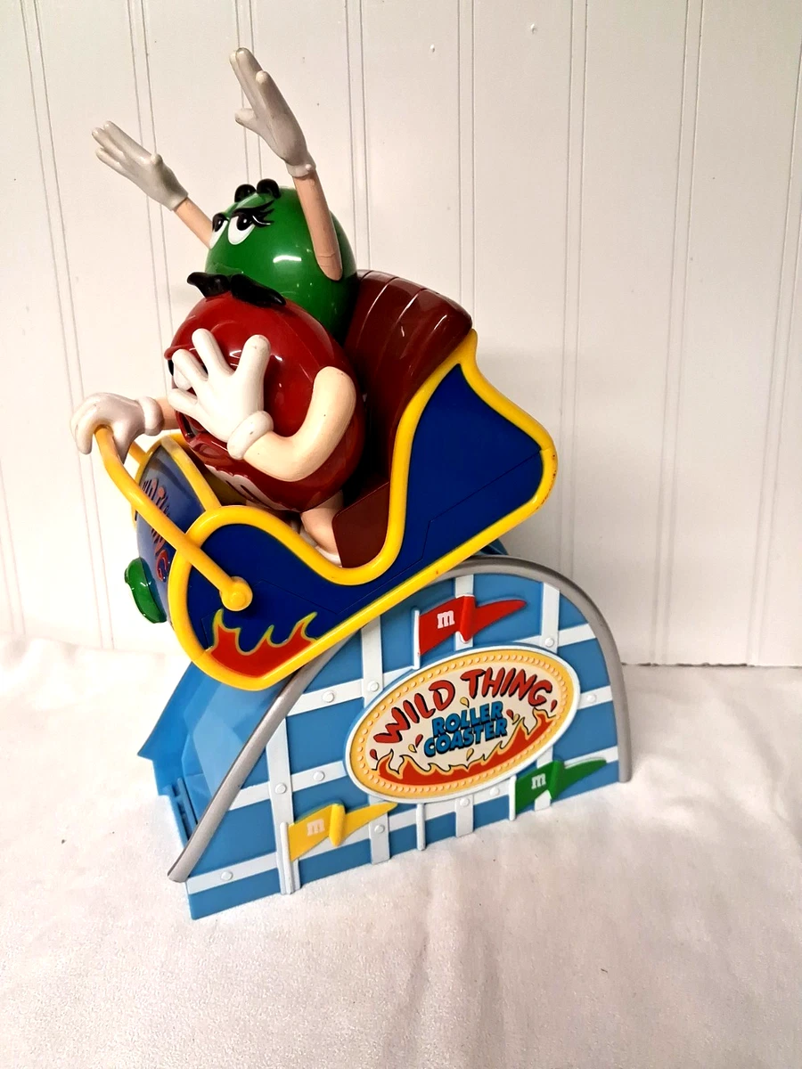M M Roller Coaster for sale | eBay