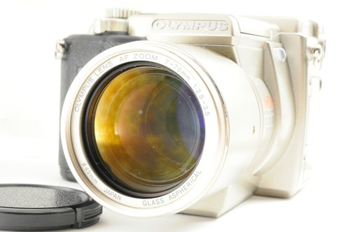 [Excellent+++] Olympus CAMEDIA C-2100 Ultra Zoom 2.1MP Digital Camera READ - Picture 1 of 12