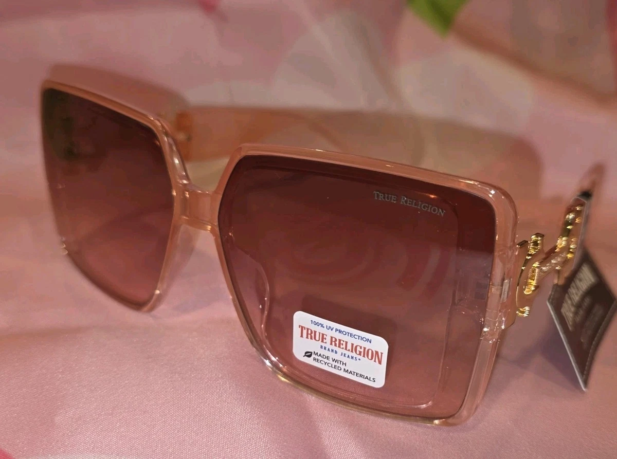True Religion Aviator Sunglasses for Women for sale | eBay display picture 3