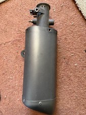 Yamaha Genuine R6 13S 2008-16 Exhaust End Can and Heat Gaurd