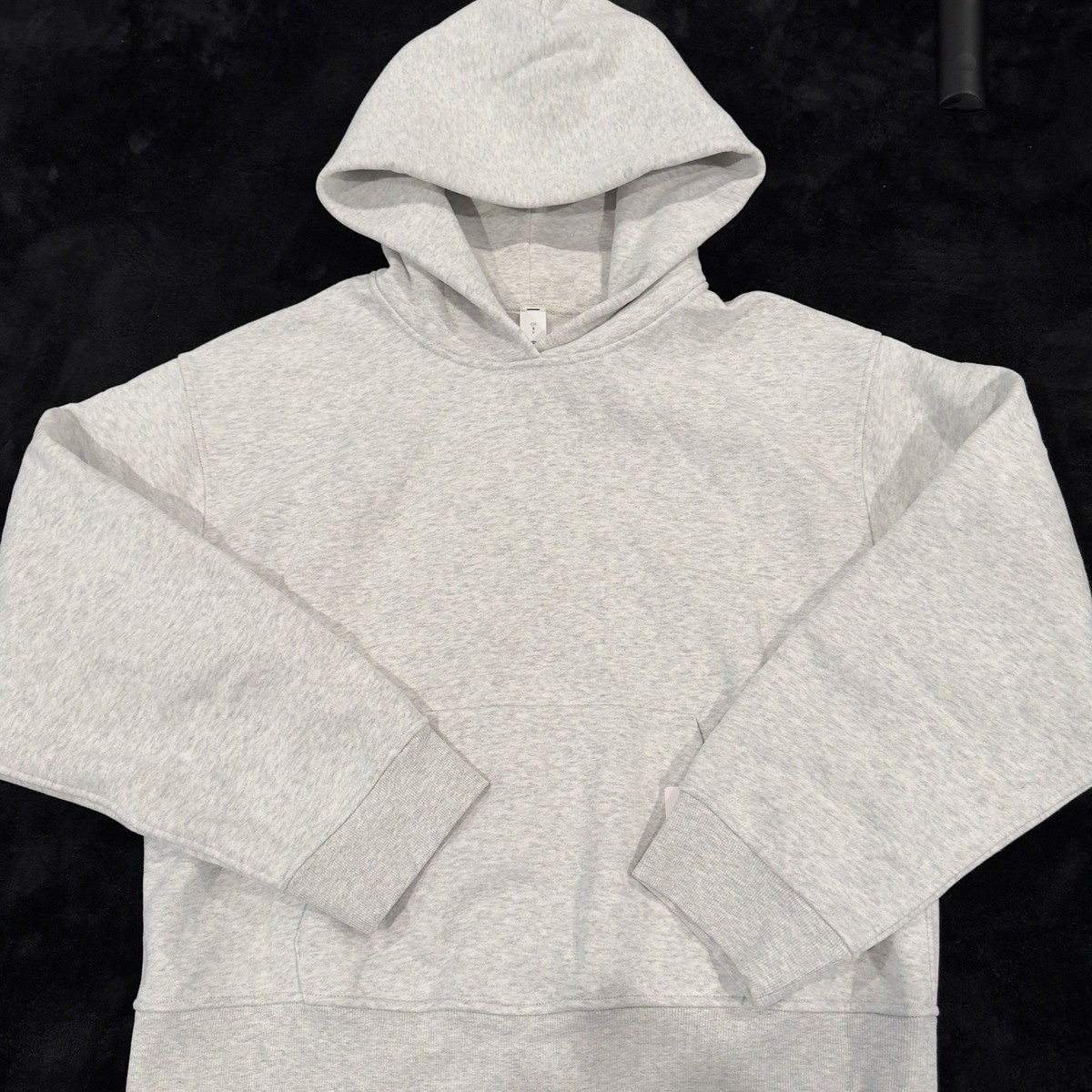 Lululemon Women's Steady State SuperLoft Hoodie Color: HCUG Size