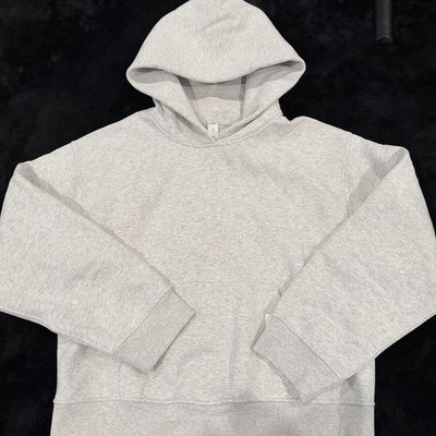 Lululemon Women's Steady State SuperLoft Hoodie Color: HCUG Size