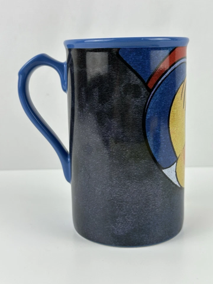 Taza Grande Alta 16oz De Colección Disney Pinocho Pequeño Cricket Conciencia Oficial Foto 3 de 4