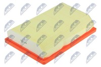 NTY Luftfilter FAF-FT-074 Filtereinsatz FüR Fiat Tipo 356HXH1A 356SXB1A 356SXH1A