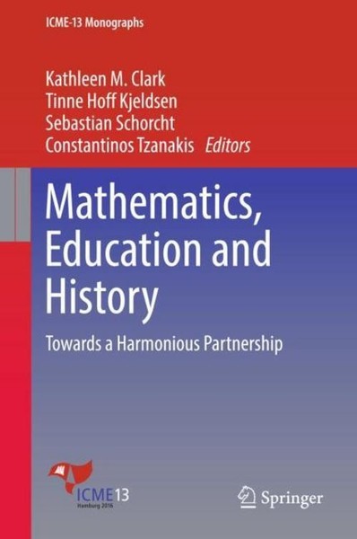 Mathematics, Education And History Kathleen M. Clark-image