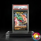 PSA 10 2021 Pokemon Japanese Dragon Pokémon V Campaign PROMO #210 Rayquaza V