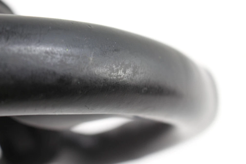 2003-2006 AUDI A4 QUATTRO - 3-спицевый кожаный спортивный руль 8E0419091BM - Изображение 4 из 4