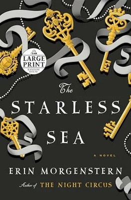 The Starless Sea: A Novel (Random House Large Buch Random House Large Print
