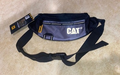 Caterpillar Tactical Travel Fanny Pack With Waist Belt 