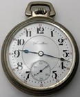 1914 Hamilton Grade 992  Model 1  16s 21J Railroad Pocket Watch RUNS — photo 1