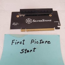 Silverstone CLKF6005V1.1 Riser Card