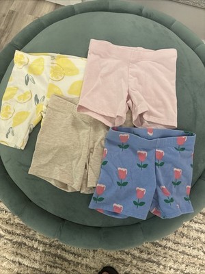 Girls (4/5) Summer Shorts/ Mix Colors/ New Without Tags