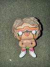 Funko Pop! WWE WWF Ultimate Warrior #20 Vinyl Figure Loose