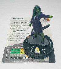 Heroclix She-Hulk 097 - Marvel - Disney Next Phase Set