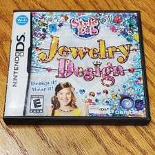 Style Lab Jewelry Design Nintendo DS