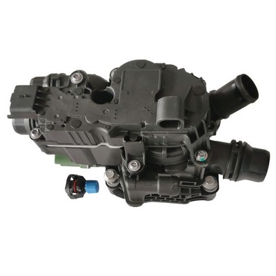 Thermostat mit Gehäuse für Citroen Berlingo C4 Peugeot 208 308 2008 1.6 BlueHDi