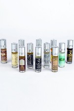 Al Rehab -Collection 6ml 0.2 oz Perfume Oils by Al Rehab Pack of 3 