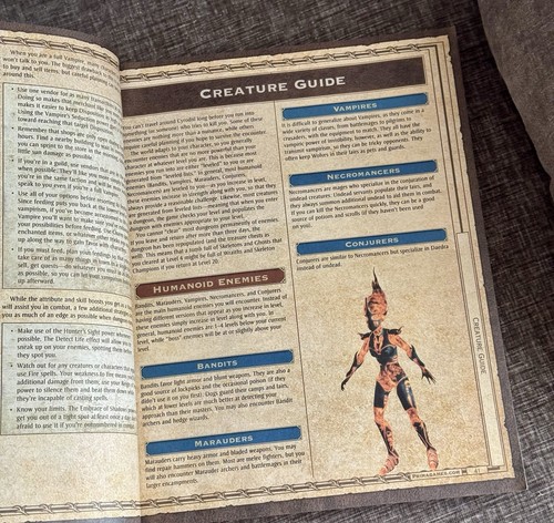 The Elder Scrolls IV Oblivion Official Game Strategy Guide PC Xbox 360 1st Ed - Picture 4 of 7