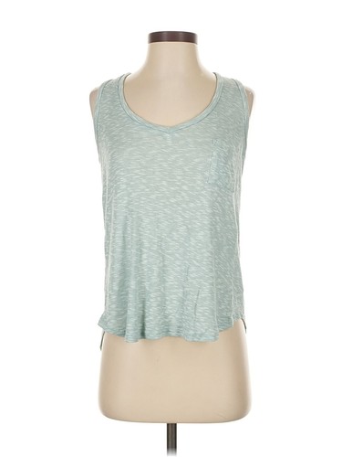 Splendid Top Splendid Women Green Tank Top XS | eBay