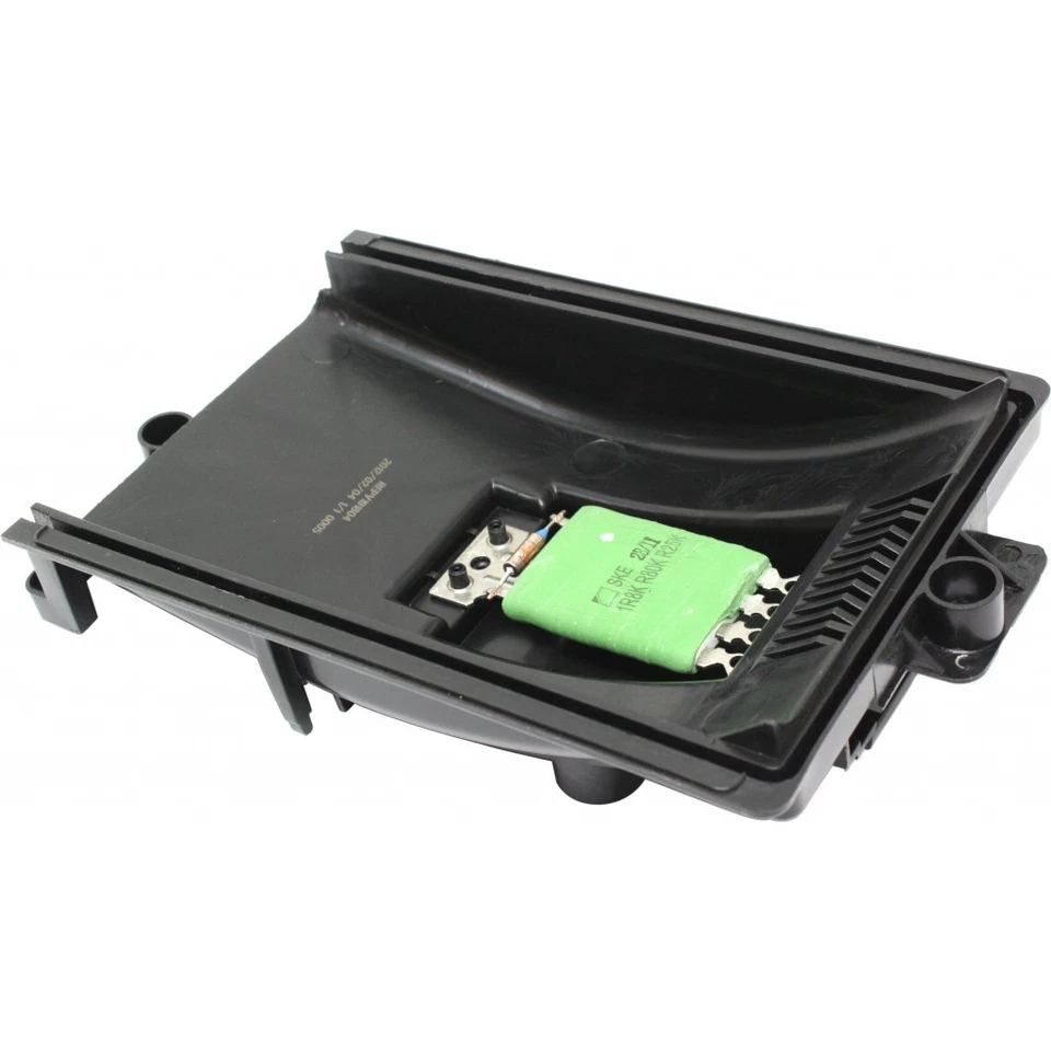 Resistencia de motor soplador 2007 2008 para Volkswagen Golf City/Jetta City Foto 3 de 4