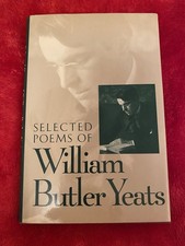 Stuart Miller / Selected Poems of William Butler Yeats 1st Edition 1994