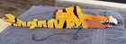 Vintage GI Joe Tiger Force Helicopter Incomplete