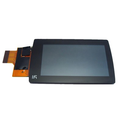 LCD Touch Screen Display Assembly Replacement For Xiaomi Action Camera YI 4K+