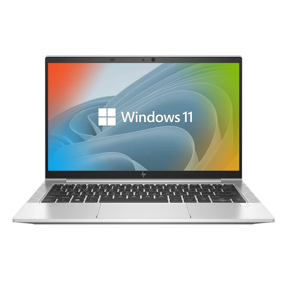 HP EliteBook 830 G8 · i5-1135G7 · 8GB · 512GB, photo 3 of 5