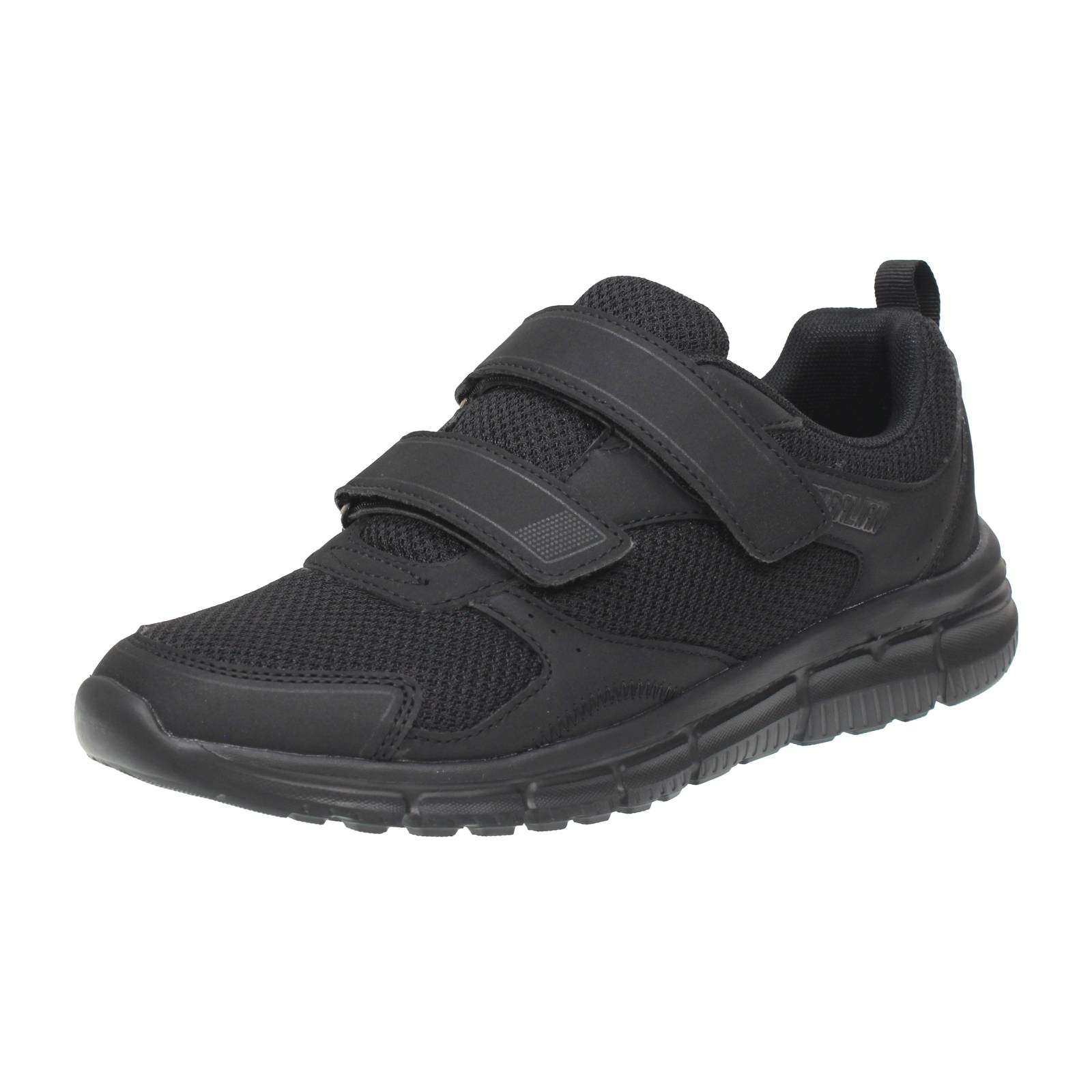 mit Rissen schwarz - Gre 43 269 Schuhe 8790₽