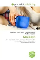 Fabian Kapila | Maclean's | Taschenbuch | Englisch (2026) | OmniScriptum