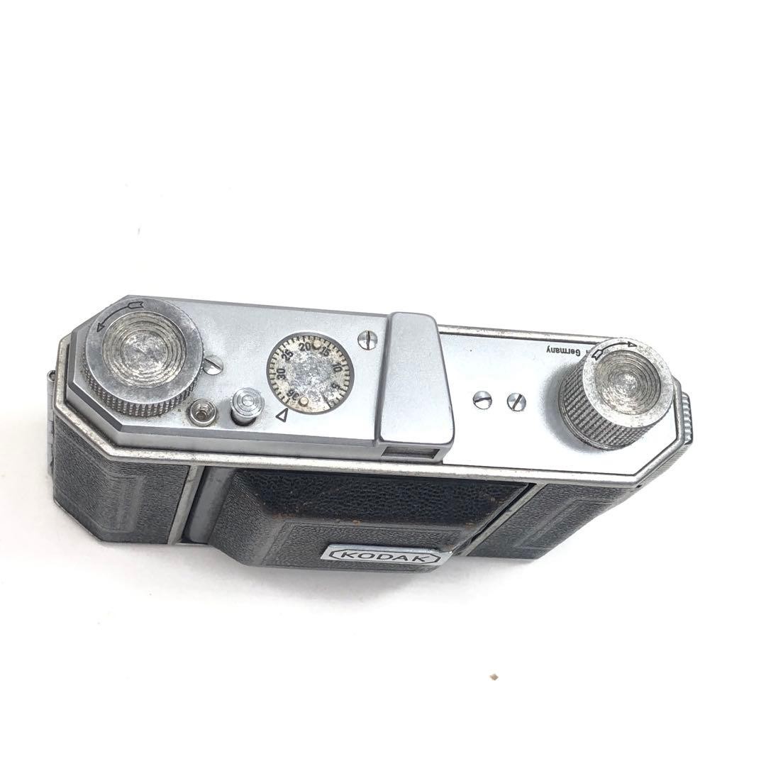 Kodak Retina I Type 126 Camera with Xenar 5cm f3.5 Lens Untested