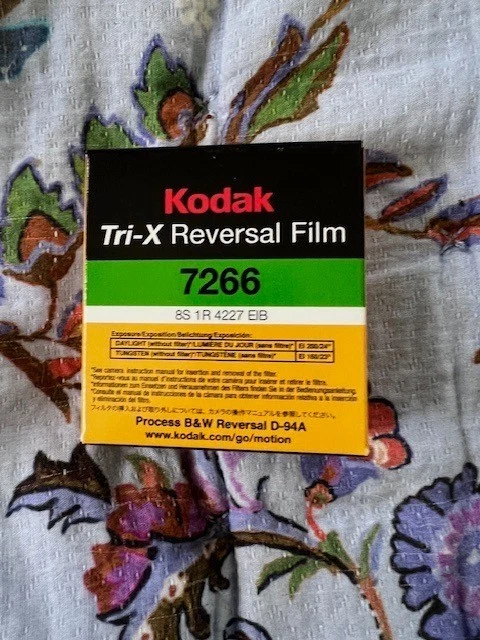 Tri-X Super 8 Camera Films for sale | eBay