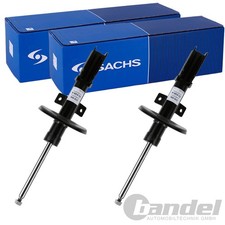 2X SACHS GASDRUCK STOßDÄMPFER VORNE PASSEND FÜR CITROËN JUMPY SPACETOURER FIAT