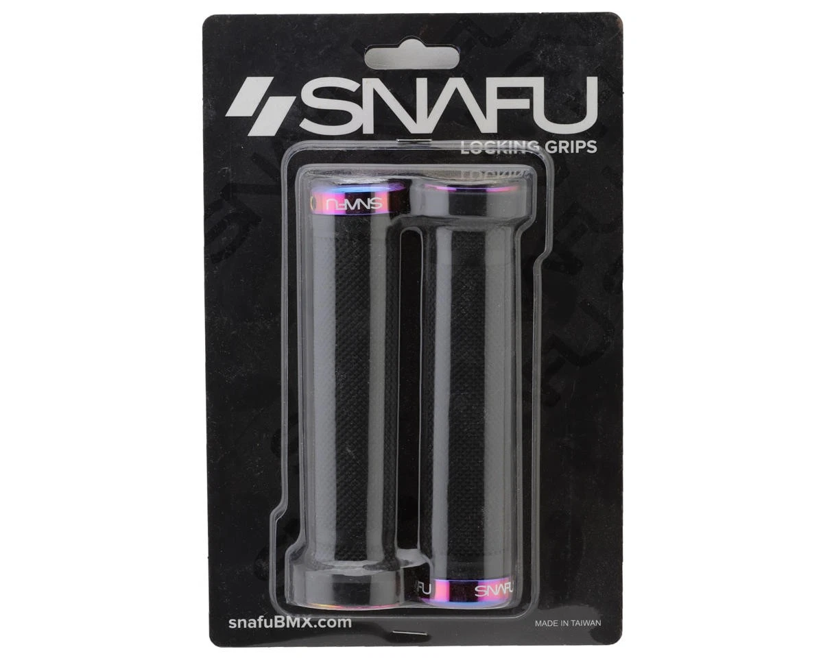 Snafu Pro Lock-On Grips - Thumbnail 2