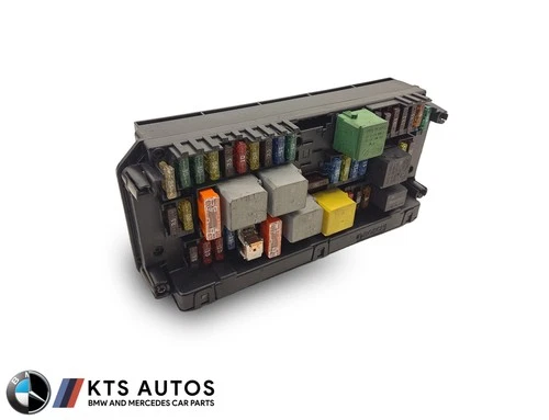 Mercedes C Class W204 Front Fuse Box A2319007707