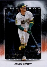 2025 Topps Update - Night Terrors Insert - YOU PICK - Complete Your Set!