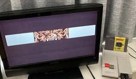 NES ~ WEREWOLF The Last Warrior ~ Nintendo NES-W8-AUS Game Cart Only Pal A